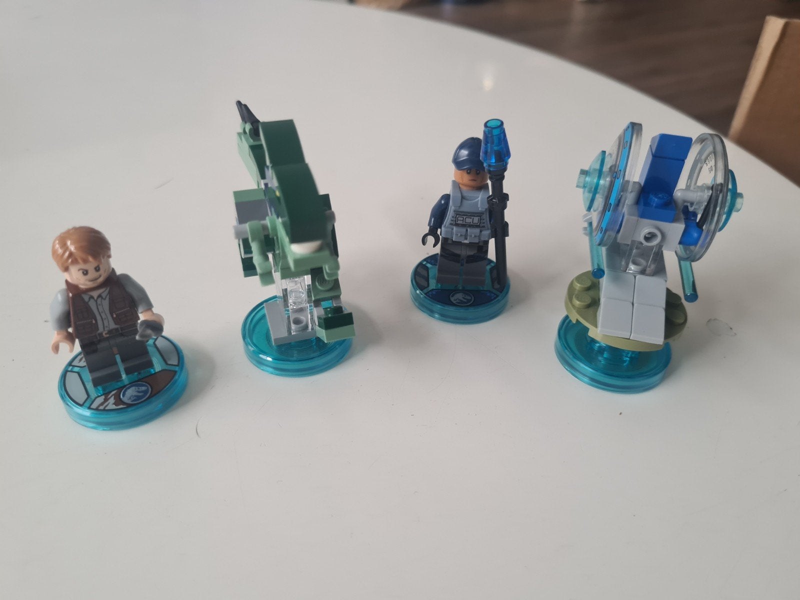 Lego Dimensions Jurassic World Team, Ophalen of Verzenden, Lego