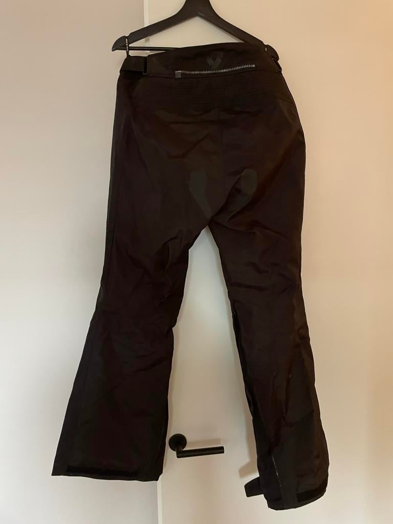 REV'IT! Motorbroek Zwart - enterprise 2 ladies, Ophalen, Nieuw, Maat 52/54 (L), Zwart