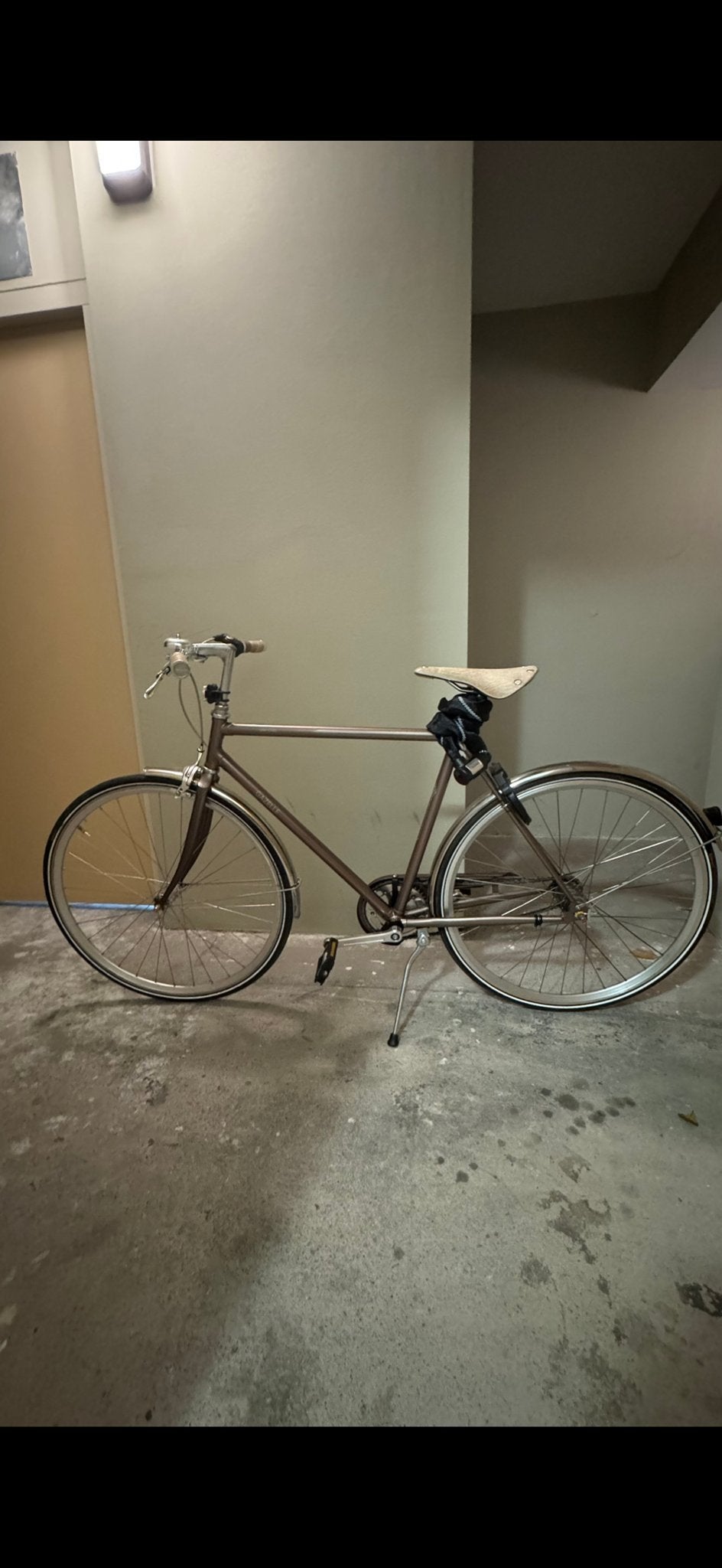 Gazelle Van Stael – Framemaat 54, 53 tot 57 cm, Ophalen, Zo goed als nieuw, Gazelle
