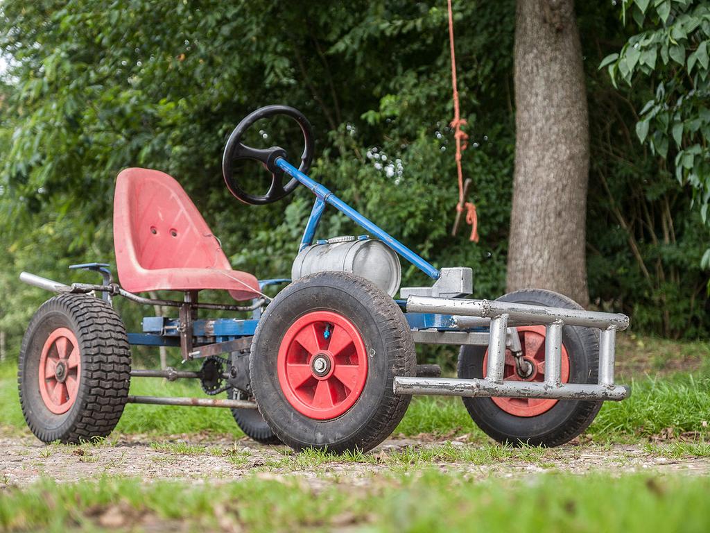 Gratis skelter gezocht in Meppel, Ophalen of Verzenden, Gebruikt, Overige merken
