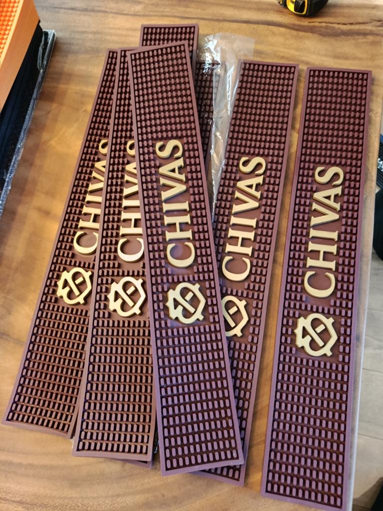 Chivas Regal barmat, Ophalen of Verzenden