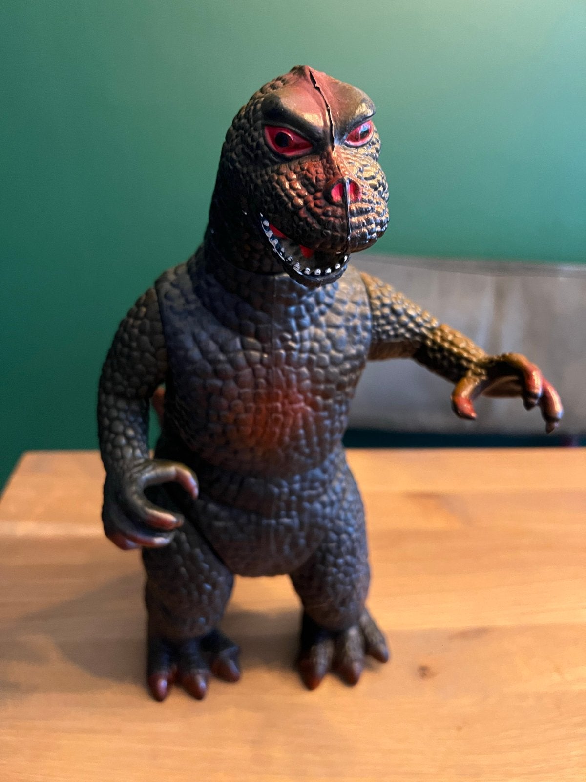 Vintage Godzilla Actiefiguur 1997 Dormei, Ophalen of Verzenden, Gebruikt, Jongen of Meisje