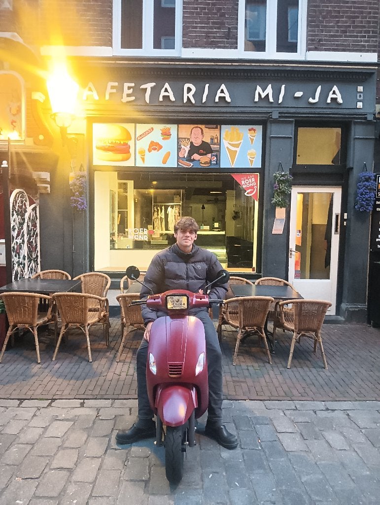 Senzo rivalux, Ophalen, Gebruikt, Benzine, Overige merken