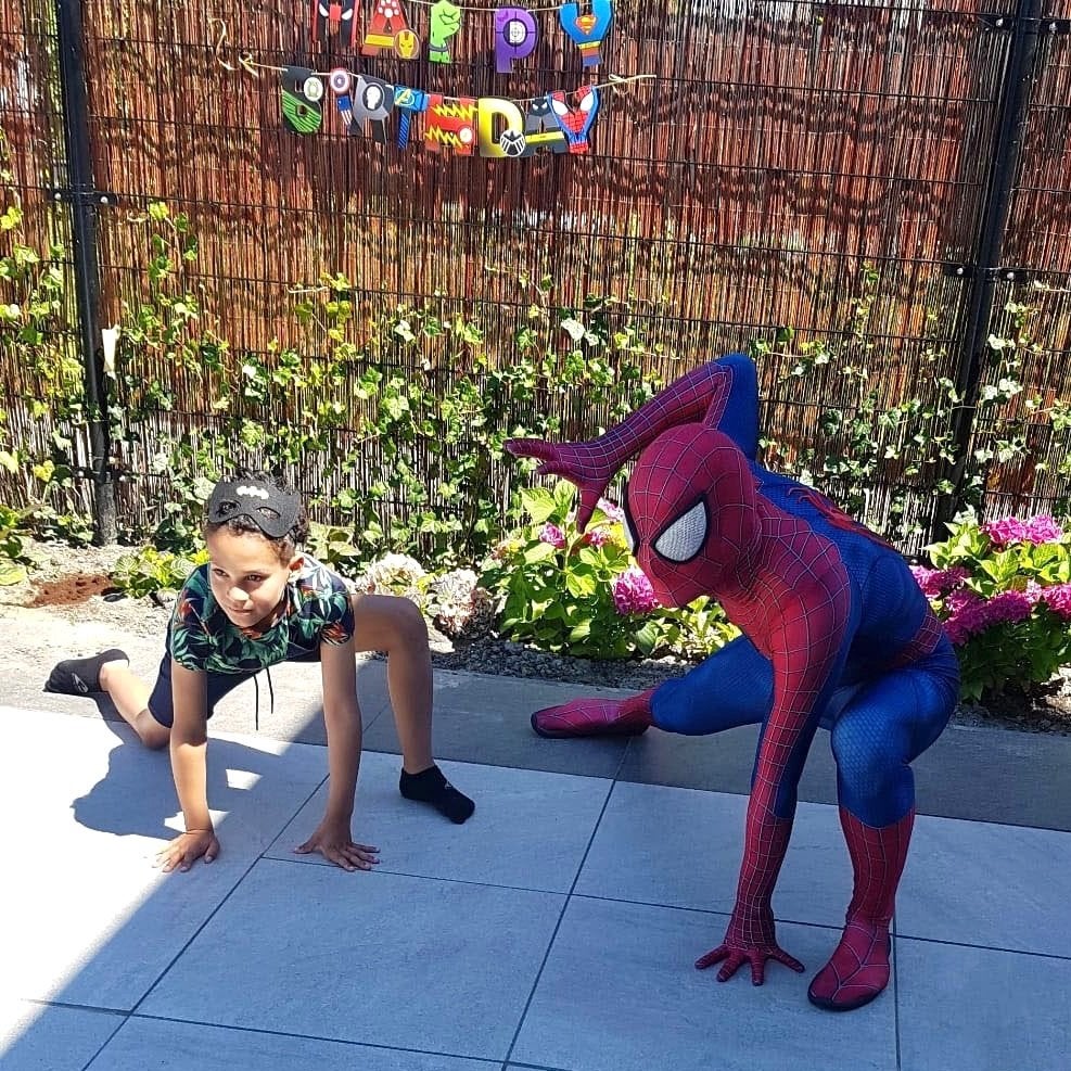 Spiderman huren / inhuren / Spider-Man, Ophalen of Verzenden