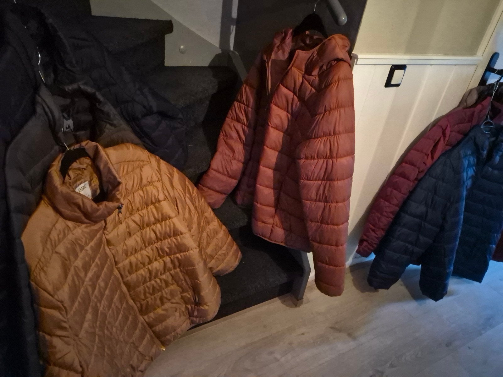 8 Heren jassen Vaste prijs€35euro, Ophalen, Nieuw, Overige maten