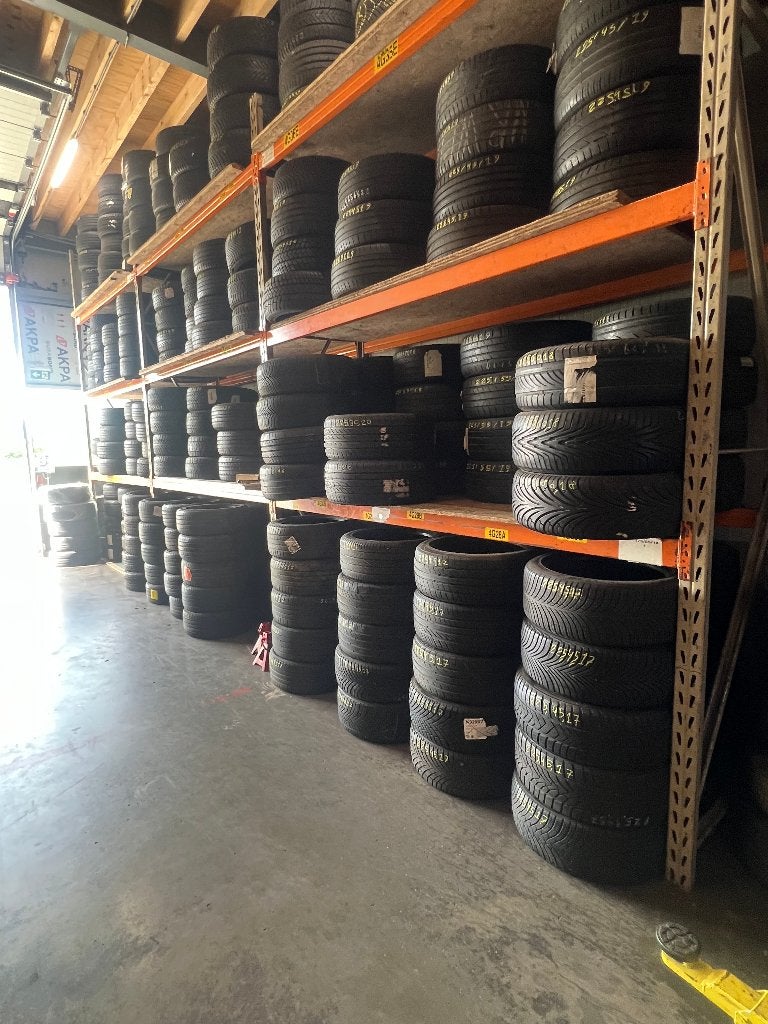 WEEKACTIE OP ALLE BANDENMATEN 1856015 2256018 1955516, Ophalen