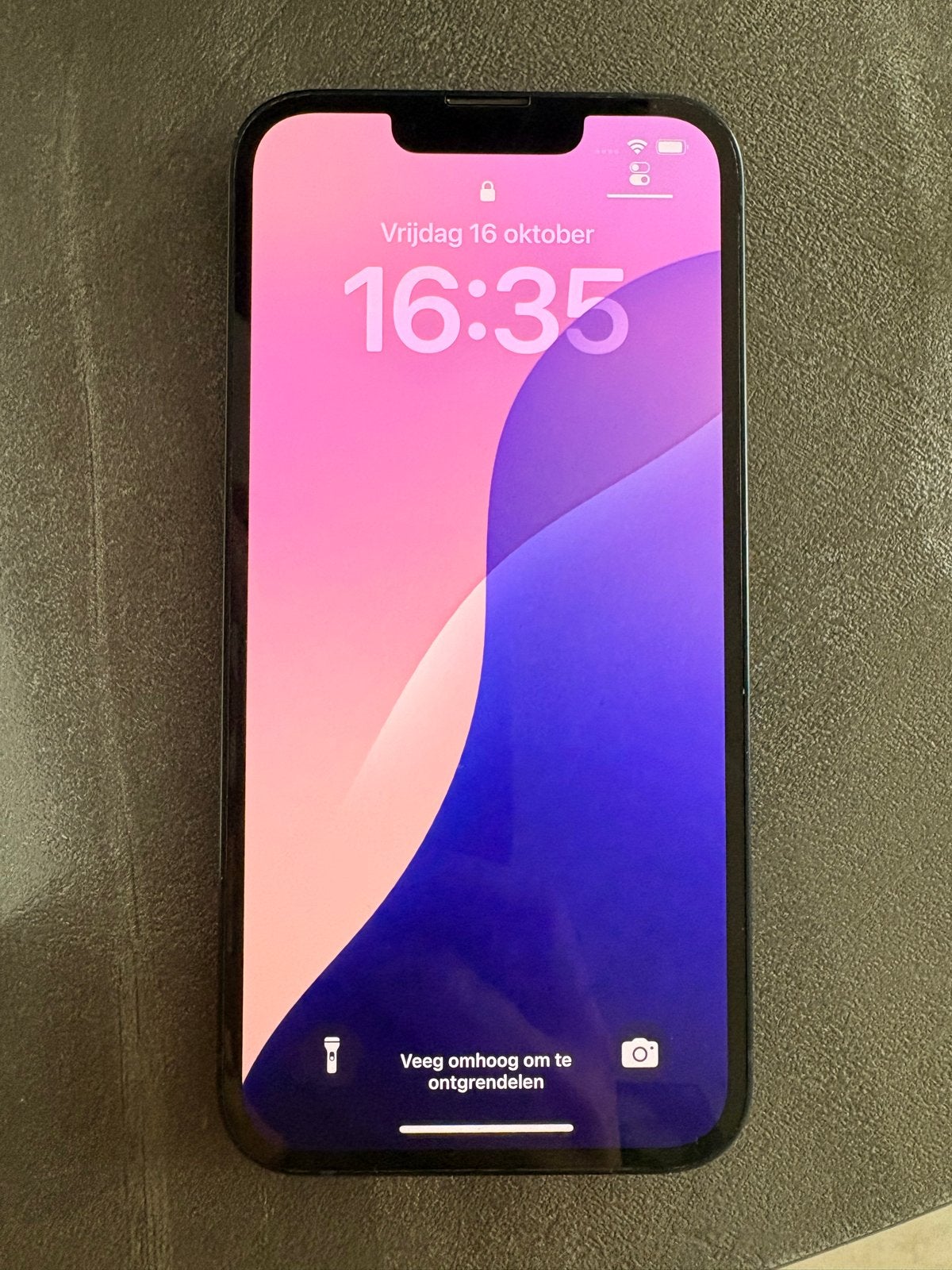 iPhone 13 - Blauw - 128 GB - Goede staat, Blauw, IPhone 13, Ophalen of Verzenden, Zonder simlock