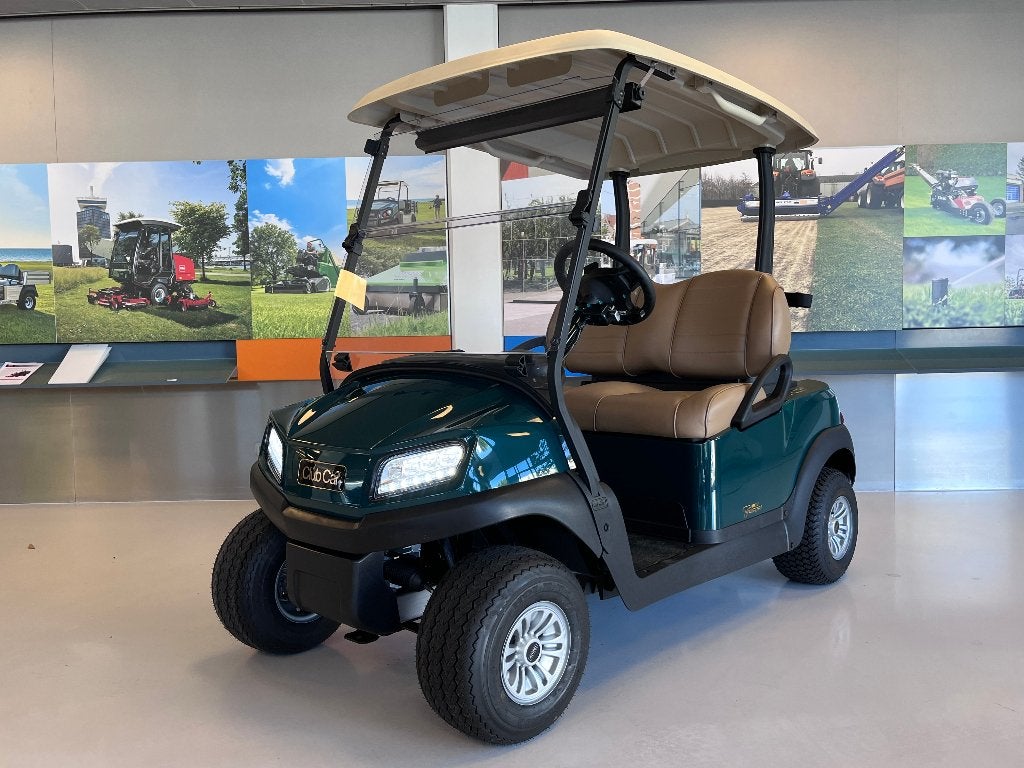 ClubCar Tempo met origineel Lithium vanaf € 4995ex, Ophalen of Verzenden, Zo goed als nieuw, Golfkar