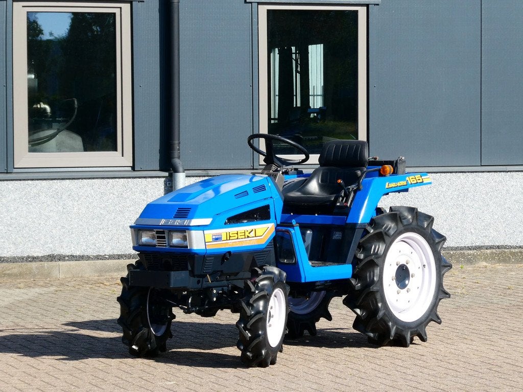 Iseki Landhope TU165 4wd / 1211 Draaiuren / Zijschakeling, Overige merken, Gebruikt, De Maalstroom 3
8255 RN  Swifterbant, VM Service