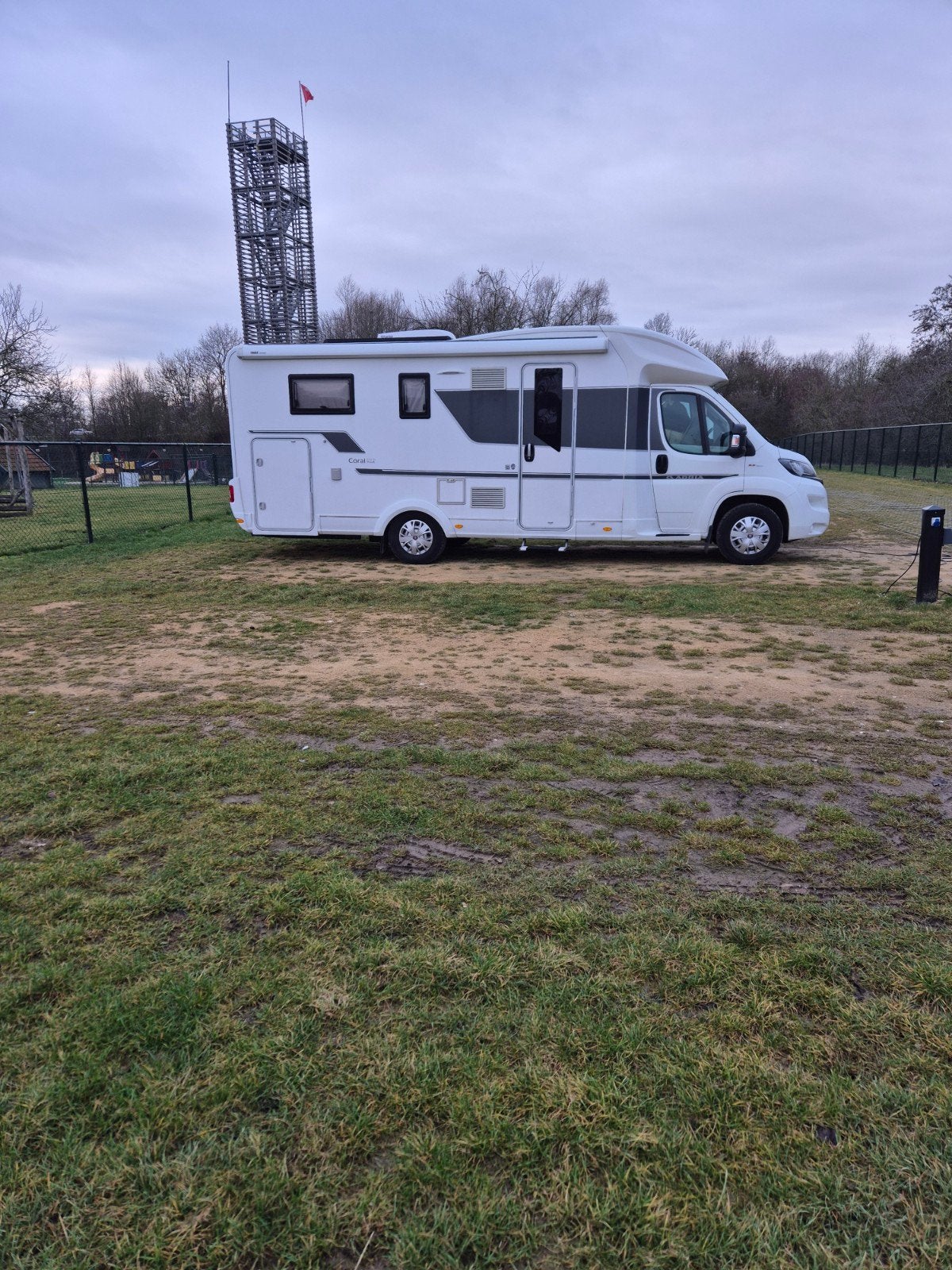 Caravans And Camping Adria