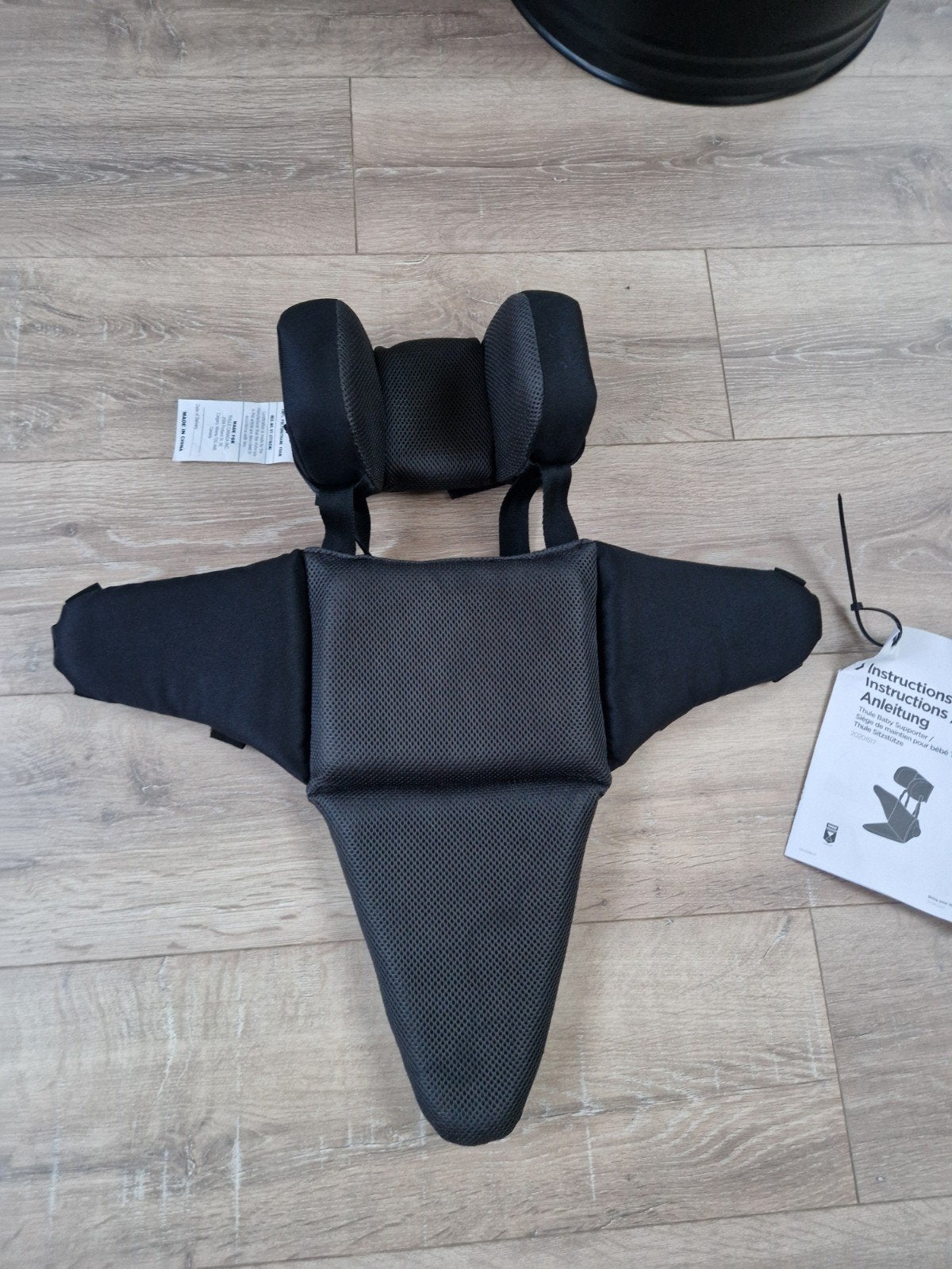 Thule Baby Supporter / zit- verkleiner, Ophalen, Zo goed als nieuw