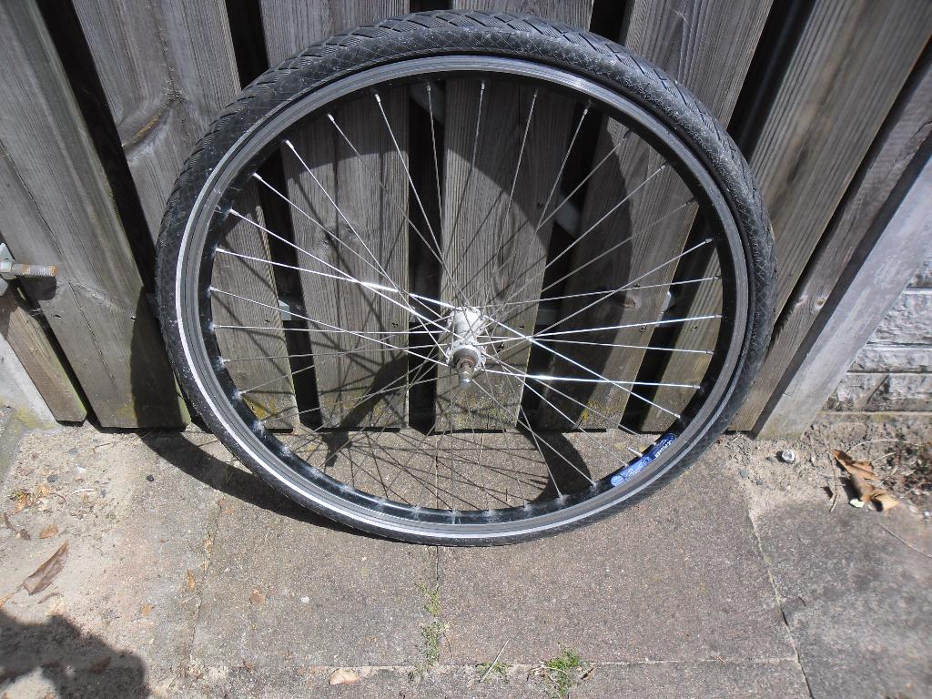 Diverse fietswielen 24, 26 en 28 inch, Fietsen en Brommers, Fietsonderdelen, Gebruikt, Kinderfiets, Aluminium, Shimano