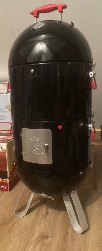 BBQ smoker nieuw!, Ophalen, Nieuw