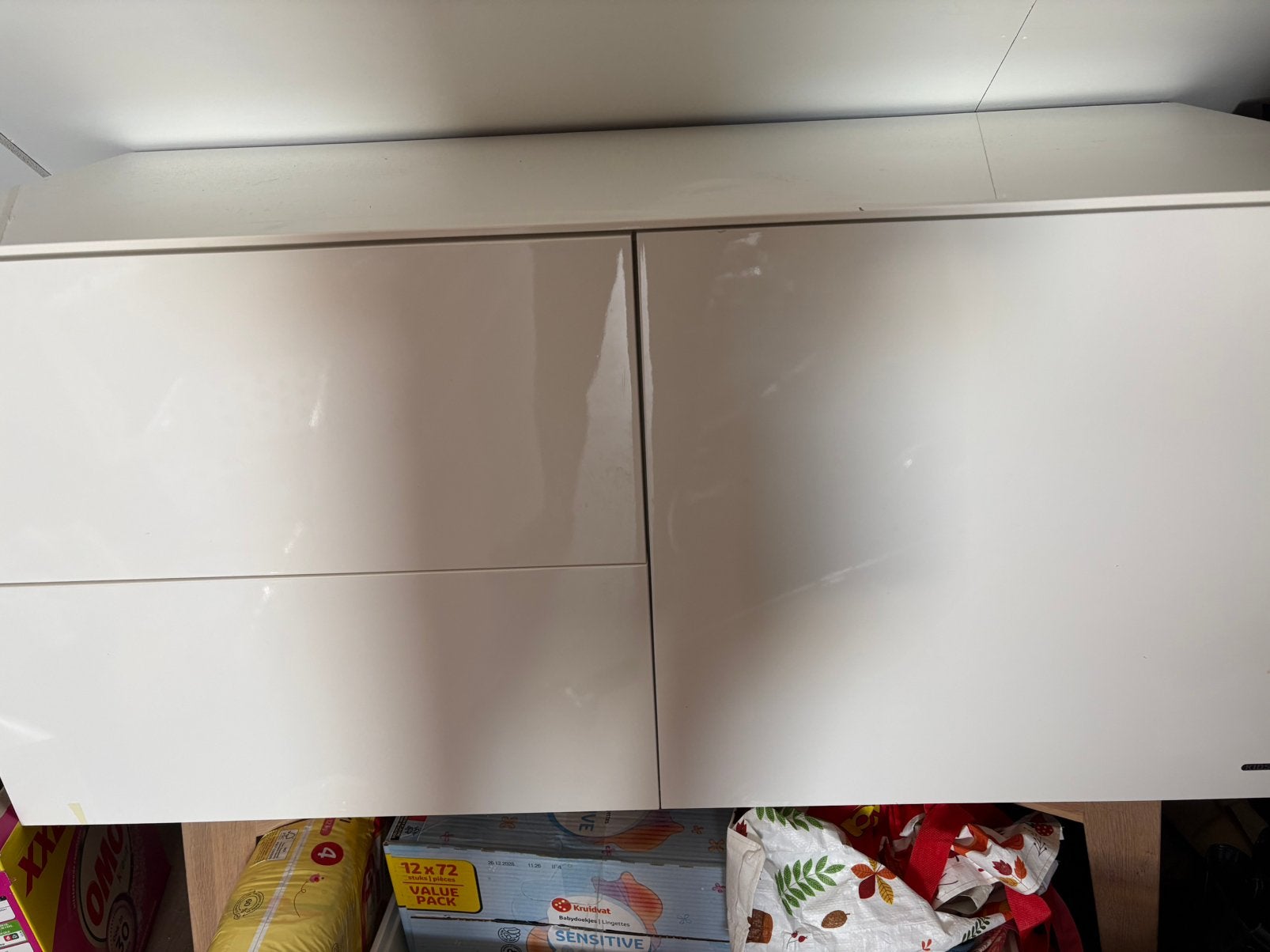 Commode Kidsmill sixties, Ophalen, 100 tot 150 cm, Zo goed als nieuw, Minder dan 100 cm