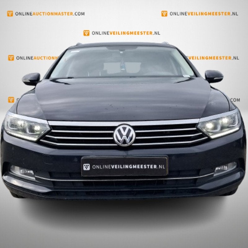 Personenauto, Volkswagen, Passat Variant, 1.6 TDI Business E, Auto's, Automaat, Overige carrosserieën, Overige brandstoffen, Bedrijf