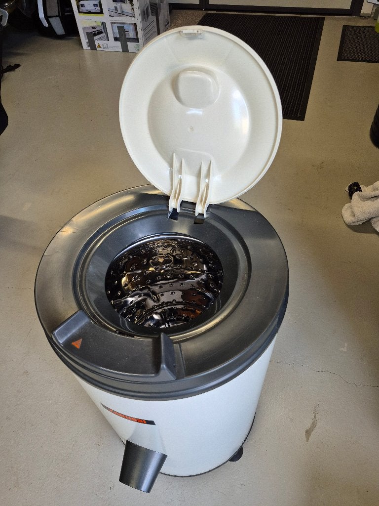 Centrifuge, Ophalen, Gebruikt, Minder dan 85 cm, Minder dan 4 kg