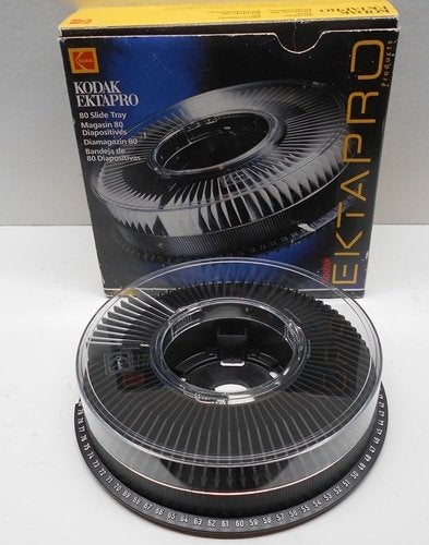 Kodak Ektapro 80 slite tray NIEUW in doos..., Ophalen of Verzenden, Nieuw