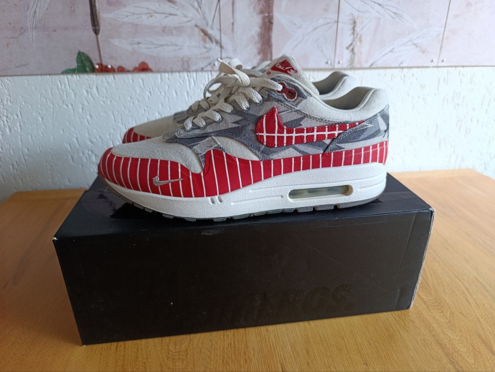 Nike Air Max 1 los Primeros., Overige kleuren, Nike, Ophalen of Verzenden, Nike