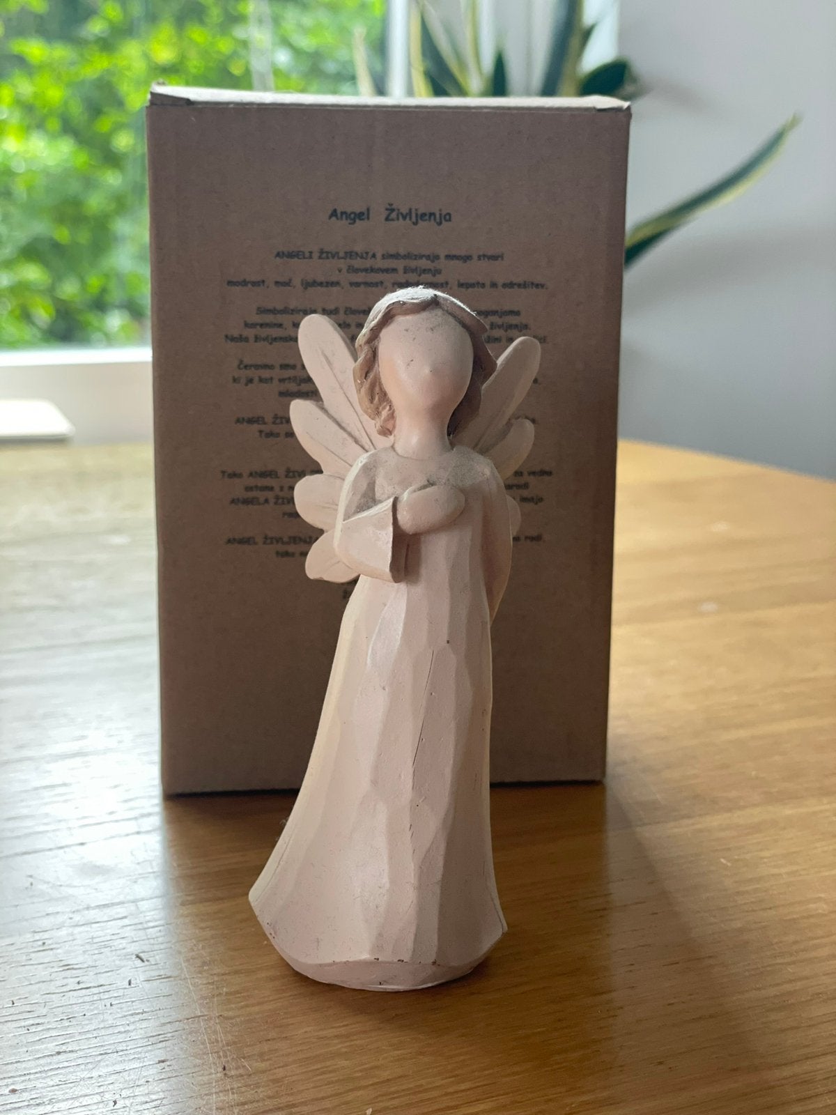 Angel Zelja, Ophalen of Verzenden, Zo goed als nieuw, Overige typen