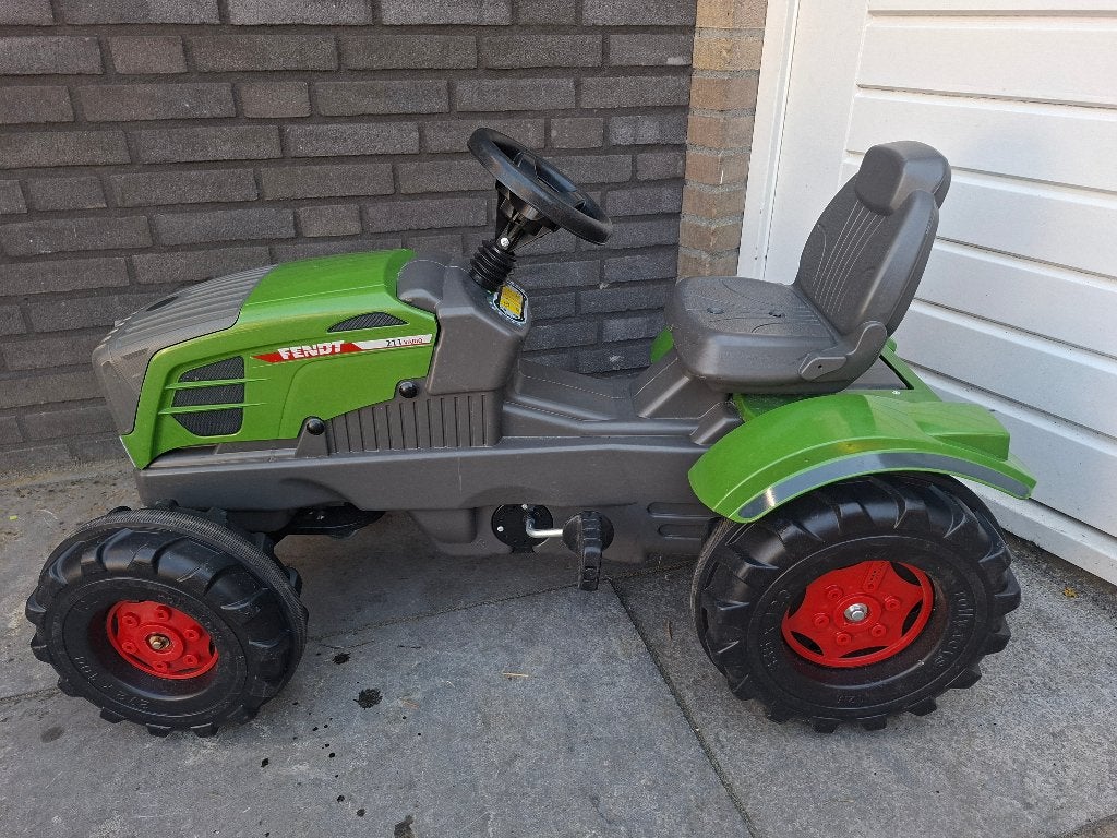 Traptrekker Fendt 211, Kinderen en Baby's, Ophalen, Gebruikt, Trapvoertuig