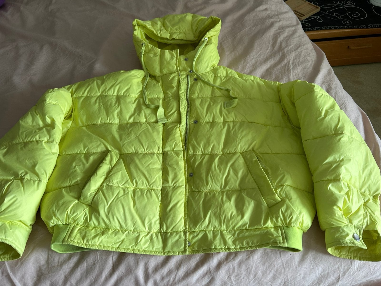 SET.  Kort Jack.   36/38, Kleding | Dames, Jassen | Zomer, Ophalen of Verzenden, Zo goed als nieuw, Maat 36 (S)