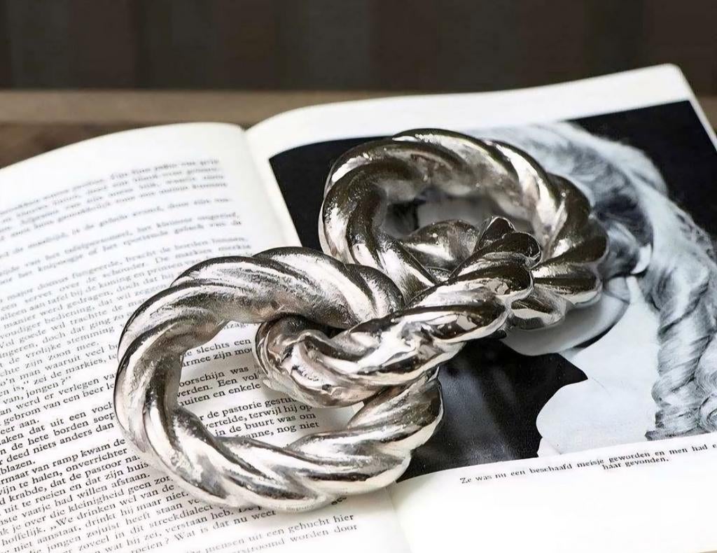20% korting €Rivièra maison sailor knot statue, Ophalen of Verzenden, Nieuw