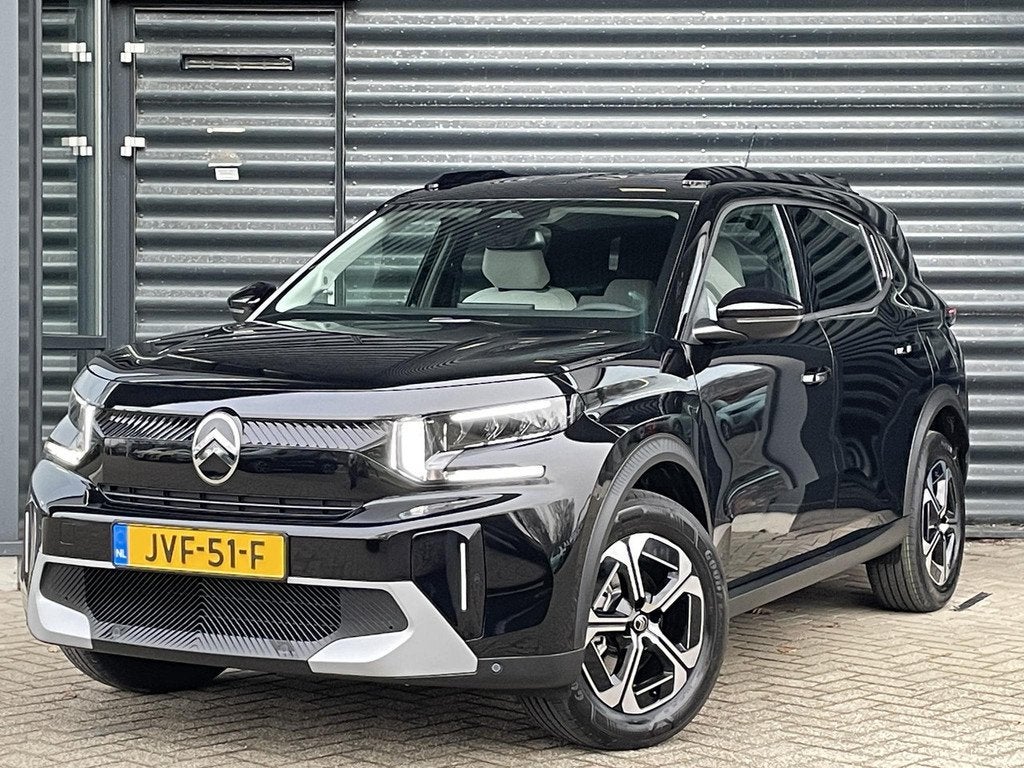 Citroën Ë-C3 Aircross Max 113pk Extended Range 54 kWh Came, Auto's, Citroën, Bedrijf, Te koop, C3 Aircross, ABS, Achteruitrijcamera
