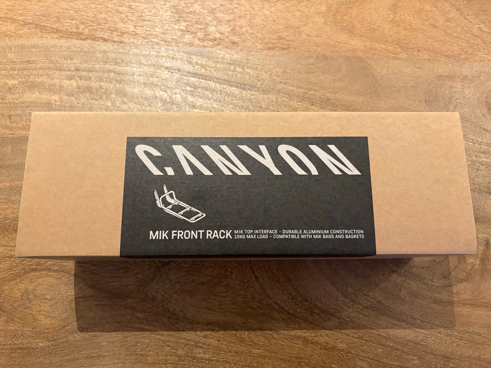 Canyon MIK Front Rack - Nieuw in doos, Fietsen en Brommers, Ophalen of Verzenden, Nieuw