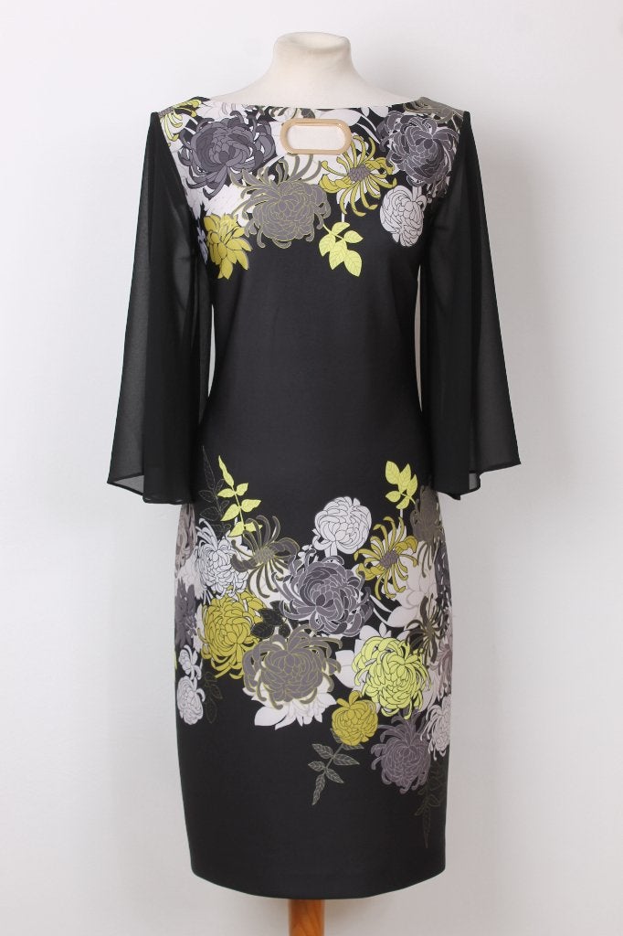Nieuwe jurk van JOSEPH RIBKOFF maat 42, Kleding | Dames, Meerkleurig, Maat 42/44 (L), Joseph Ribkoff, Nieuw