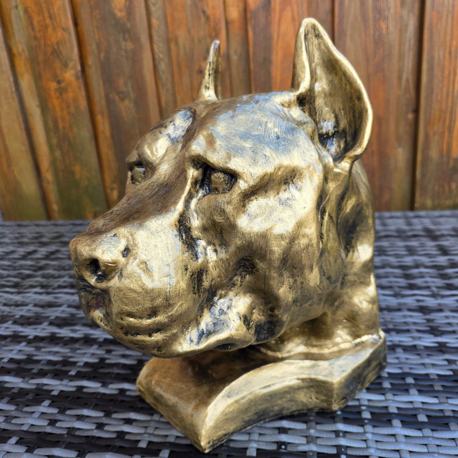 PRIJS VERLAAGD WEG IS PECH BULLDOG STAFFORD DUITSEDOG BORDEA, Ophalen of Verzenden, Nieuw, Kunststof