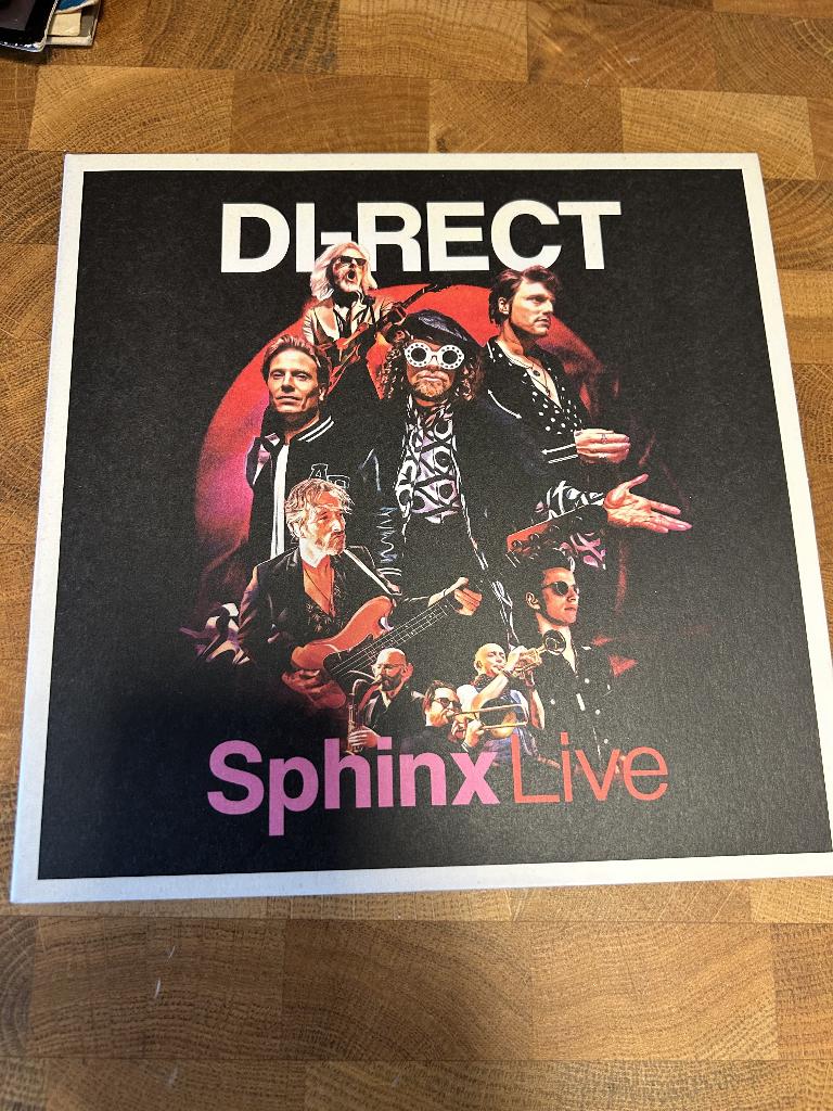 Di-rect Sphinx single, Ophalen of Verzenden, Gebruikt, Pop, Single