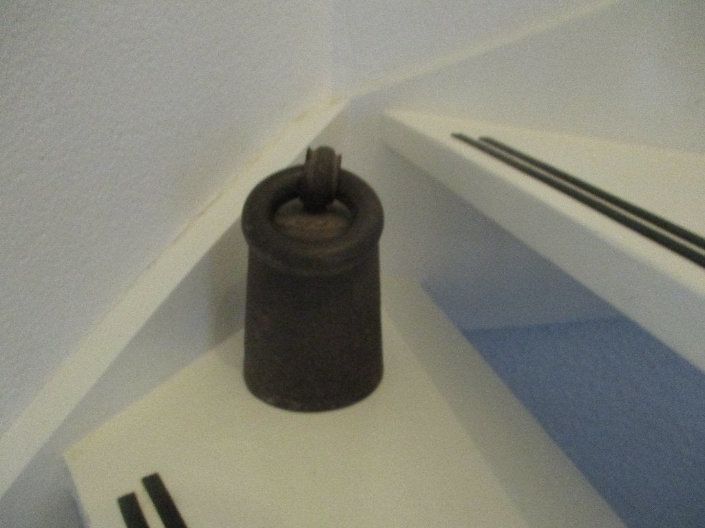 Engels gewicht 28, Ophalen