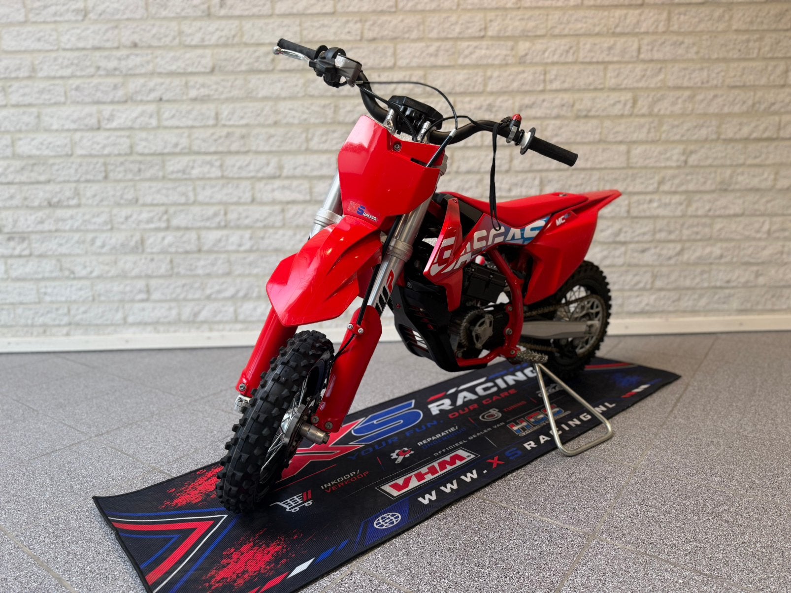 Zeer nette GasGas MC-E 3 uit bouwjaar 2023 in topstaat., Ophalen, Zo goed als nieuw