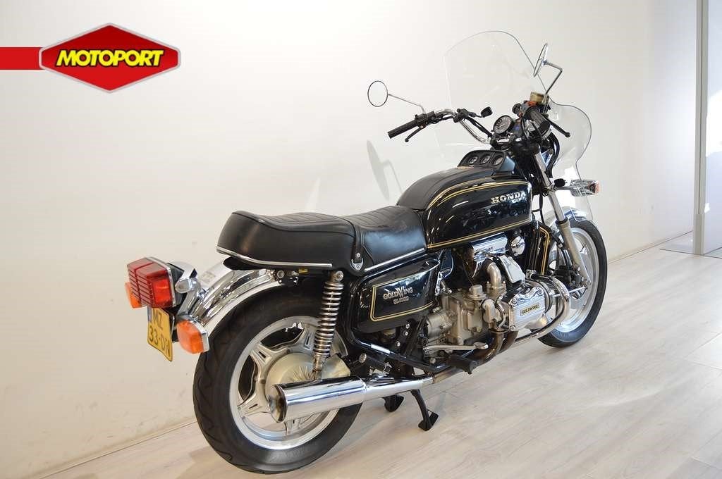 Honda GL 1000 K3 (bj 1979), Wijngaardveld 1
9300  AALST, BE, Gebruikt, Mc.benelux@honda-eu.com, Overig