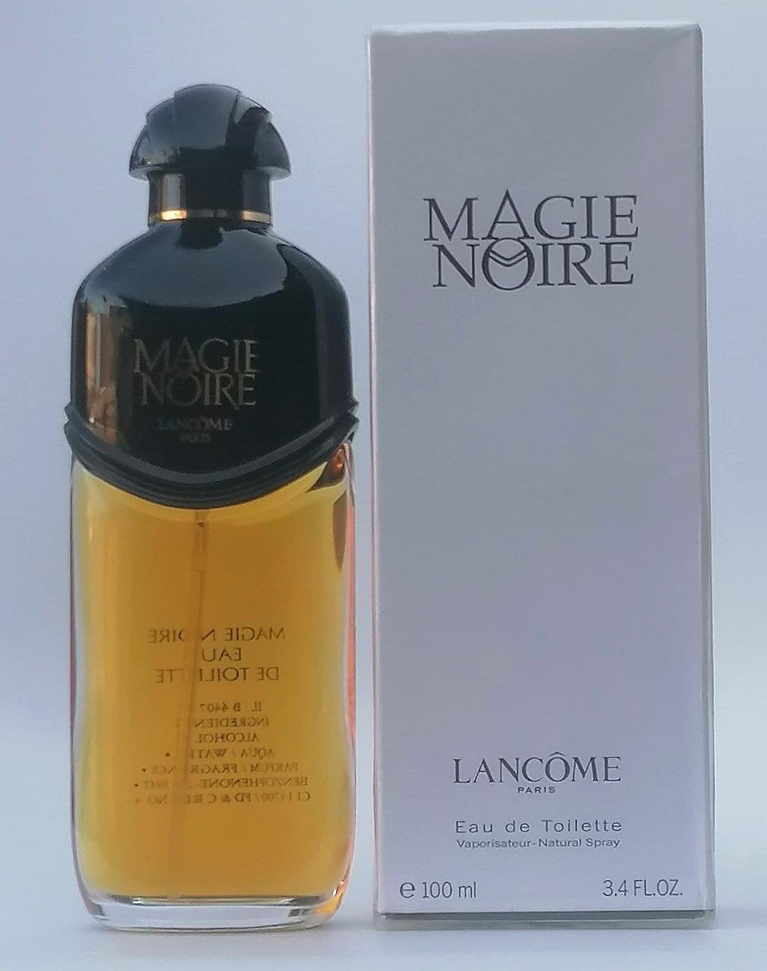 Lancôme Magie Noire Eau de Toilette 100ml - Nieuw in doos, Ophalen of Verzenden, Nieuw