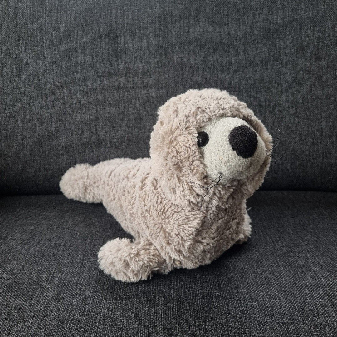 Zeehond knuffel, Ophalen of Verzenden, Overige typen