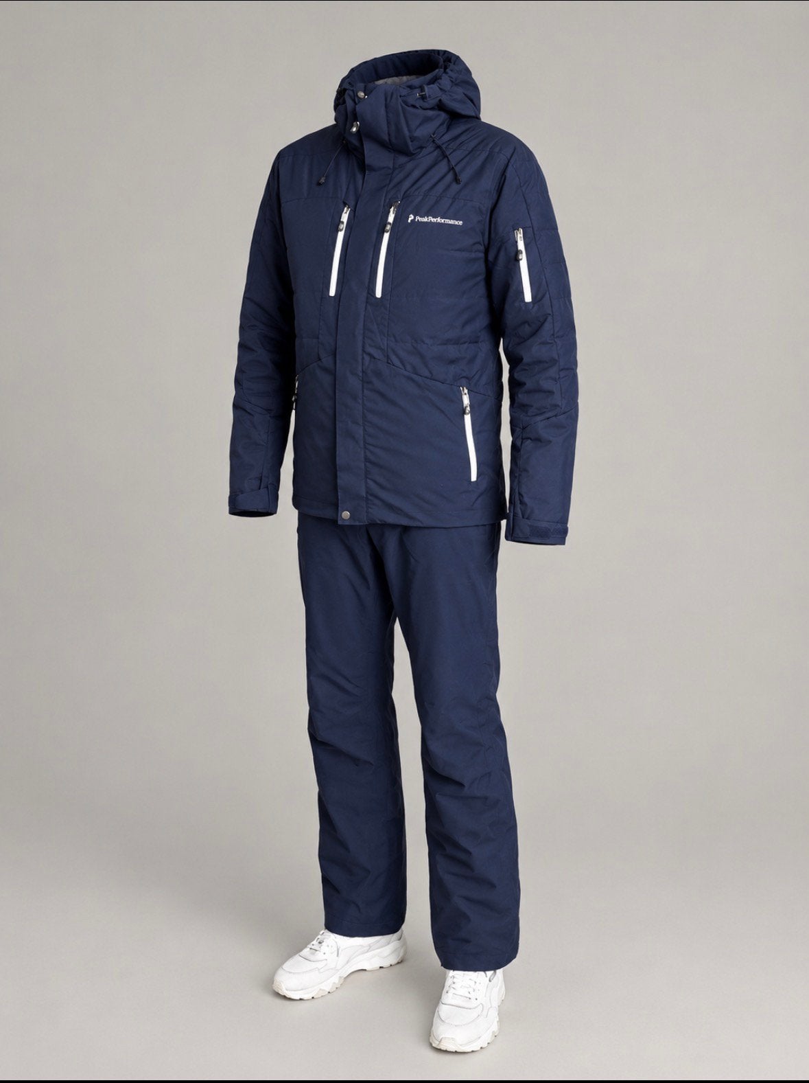 Peak Performance Wintersport Jack en Broek, maat L., Ophalen of Verzenden, Gedragen, Maat 52/54 (L), Jack