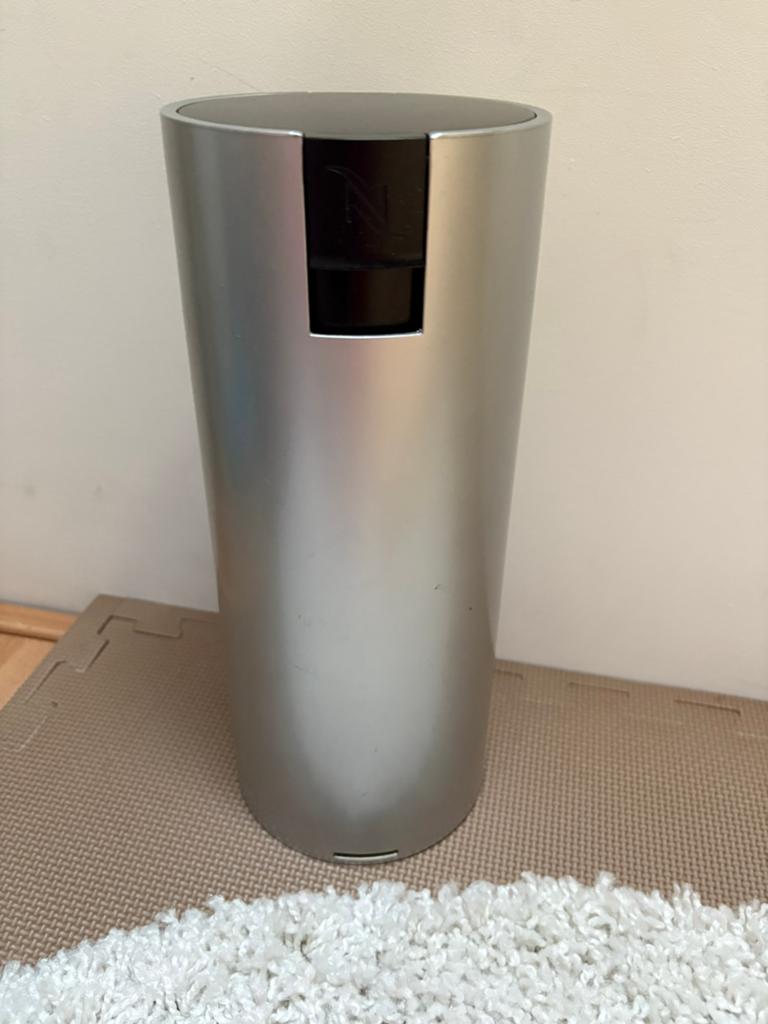 Nespresso cups container prullenbak, Ophalen of Verzenden, Gebruikt, Nespresso, Capsulehouder