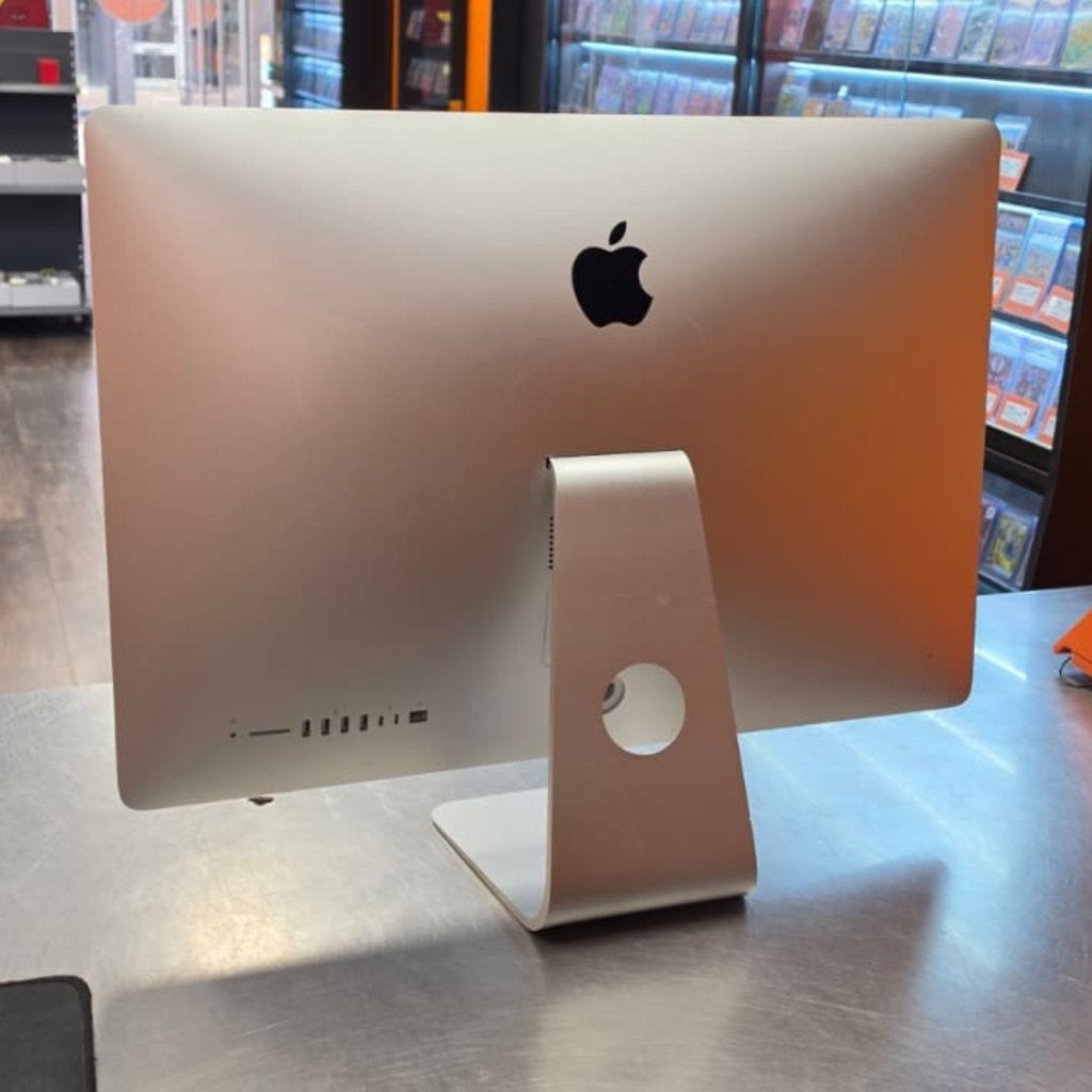 Apple iMac Retina 5K 27 inch 2017 | i5 3,4GHz 8GB 1TB, Apple, Zo goed als nieuw, Support@apple.com, One Apple Park Way
Cupertino, CA 95014
United States
