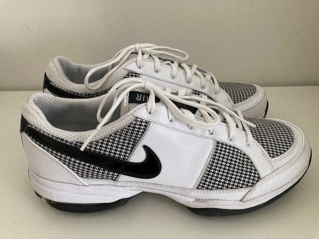 Nike golfschoenen maat 40 - Zo goed als nieuw, Sport en Fitness, Golf, Ophalen of Verzenden, Zo goed als nieuw, Schoenen, Overige merken