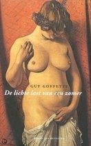 Guy Goffette - De lichte last van een zomer, Ophalen of Verzenden, Zo goed als nieuw