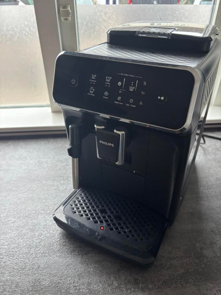 Te koop Phillips koffie machine, Witgoed en Apparatuur, Koffiezetapparaten, Ophalen, Zo goed als nieuw