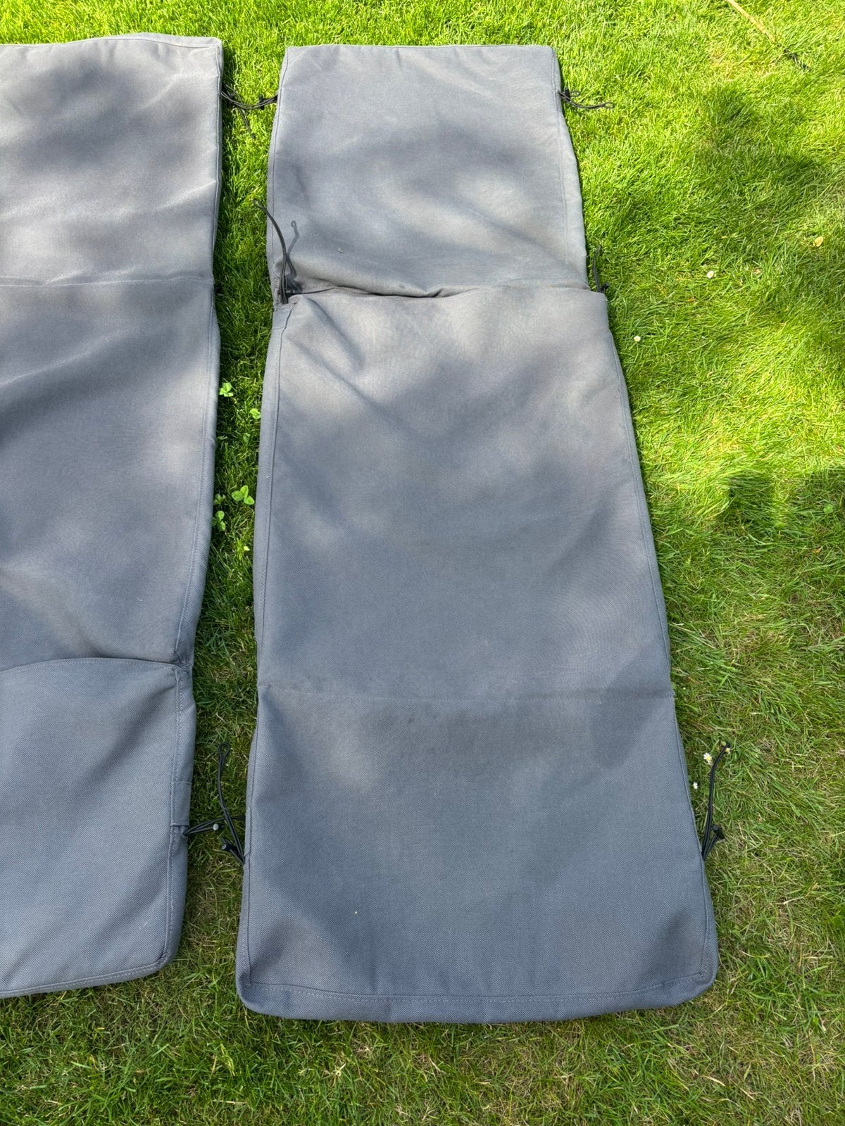2x kussenhoes voor nammaro ligbed van ikea, Ophalen of Verzenden, Zo goed als nieuw
