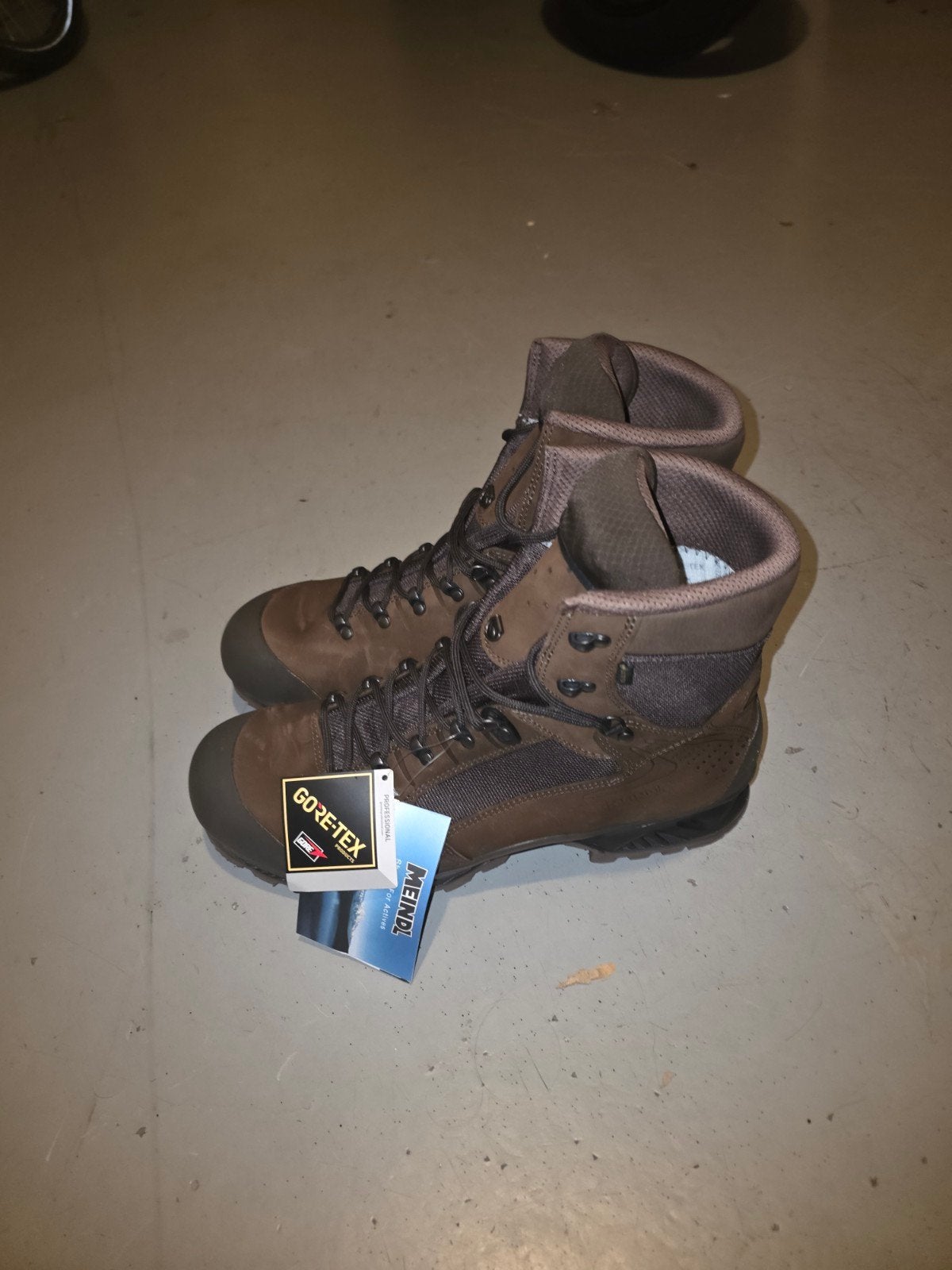 Nieuwe meindl C3 W3 maat +-47 (12,5), Sport en Fitness, Ophalen of Verzenden, Nieuw, Schoenen