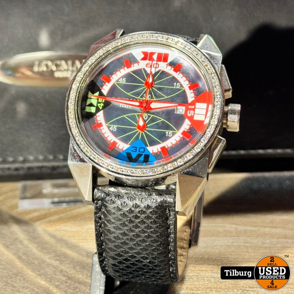 Locman R160 Herenhorloge | In hoes | Nette staat met garanti, Flex Ltd., Gebruikt, https://flex.com/contact-us, Nobelstraat 10, 5807 GA Oostrum