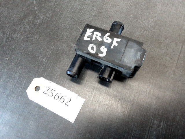ER6F 2009 - 2011 Kawasaki Airvalve D1-57801