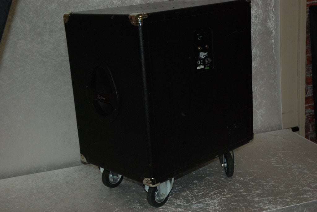 Kustom DE-115H Baskabinet Deepend, 250 watt bij 8 Ohm, Muziek en Instrumenten, Instrumenten | Onderdelen, Ophalen, Gebruikt, .