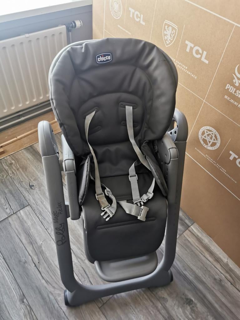 Chicco Baby Eet Stoel, Ophalen of Verzenden, Zo goed als nieuw, Chicco