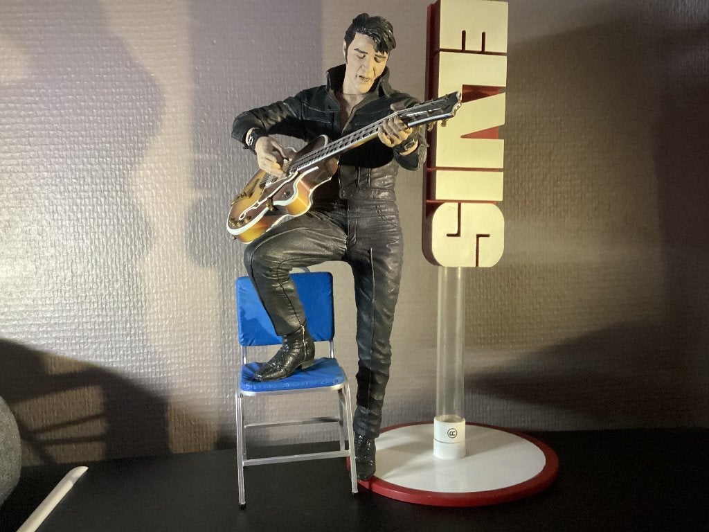 Elvis comeback special 1968 van 12 inch McFarlane, Verzamelen, Ophalen, Overige typen