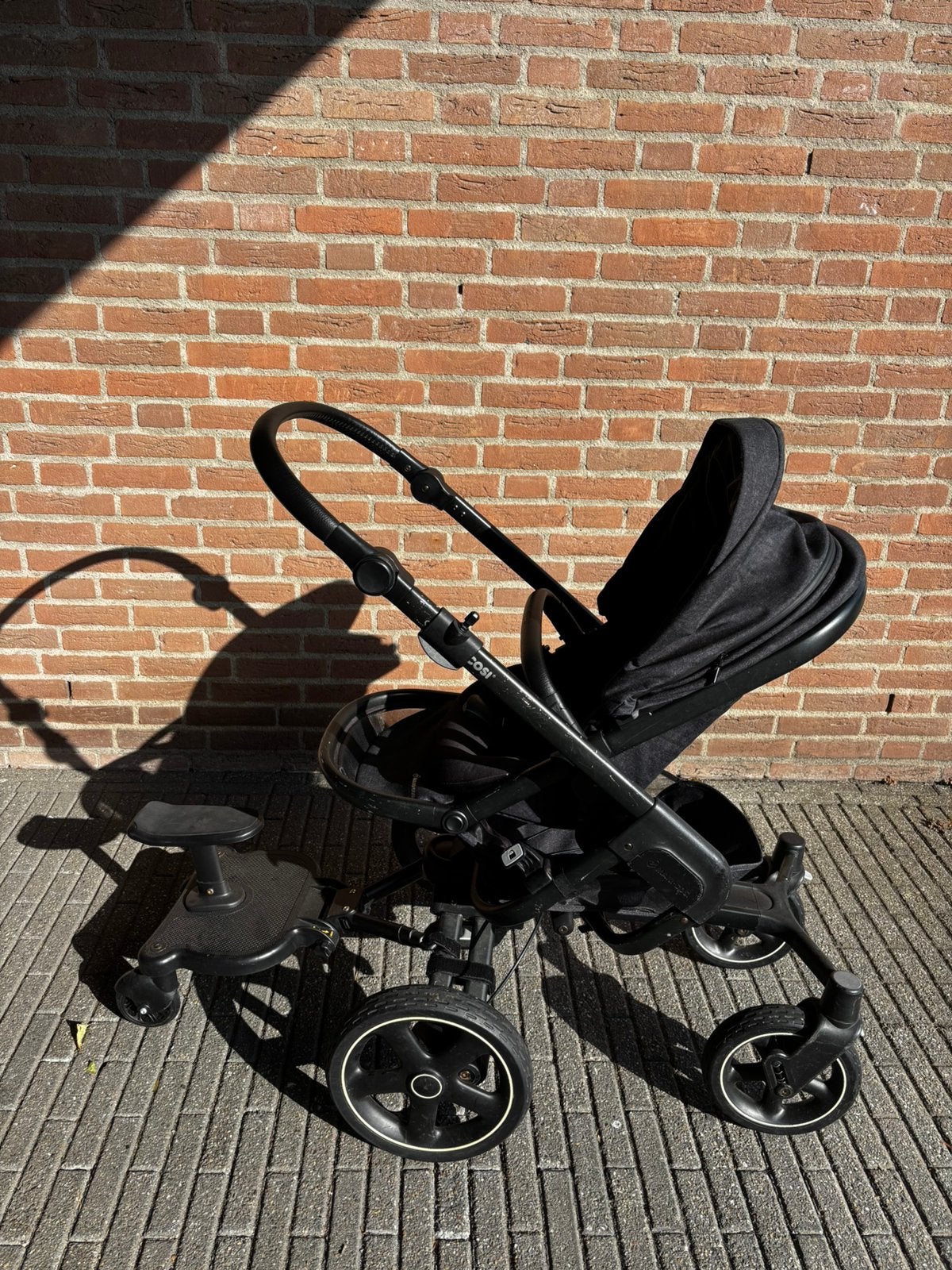 Kinderwagen maxi cosi, Kinderen en Baby's, Kinderwagens en Combinaties, Ophalen, Gebruikt, Overige merken